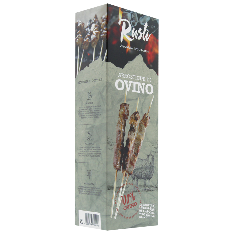 Arrosticini 30gr - 10st.