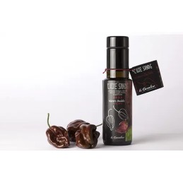 Habanero Chocolade olie 🌶🌶🌶🌶
