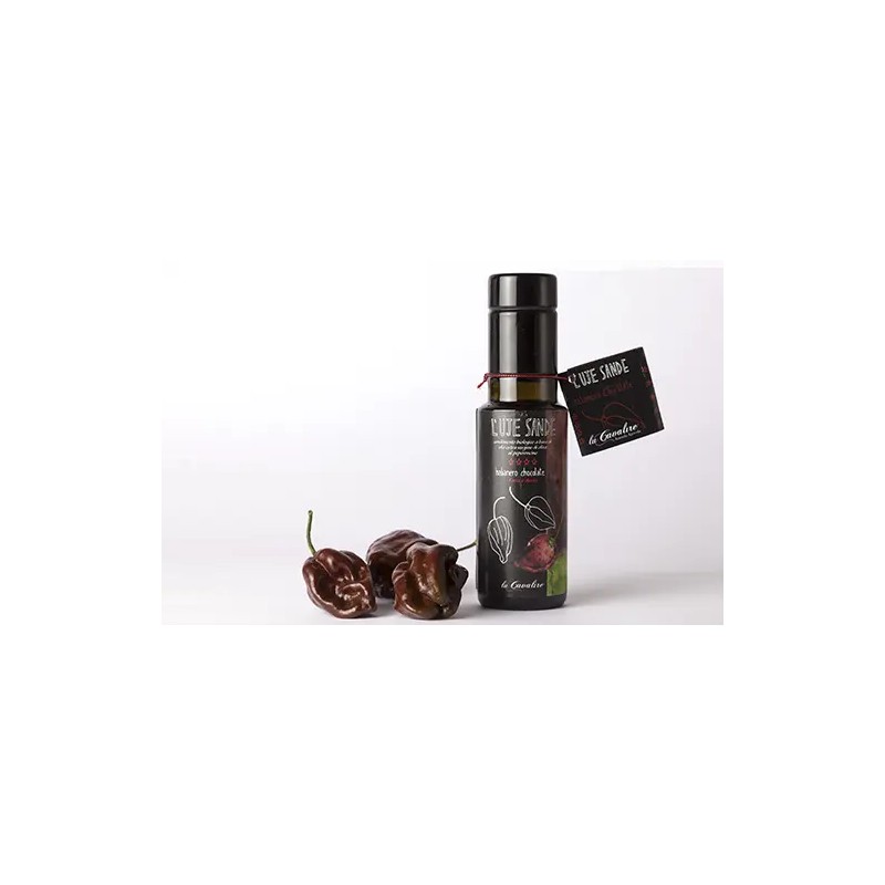 Habanero Chocolade olie 🌶🌶🌶🌶