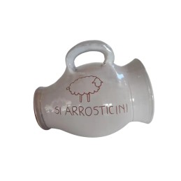 Brocca si-arrosticini wit