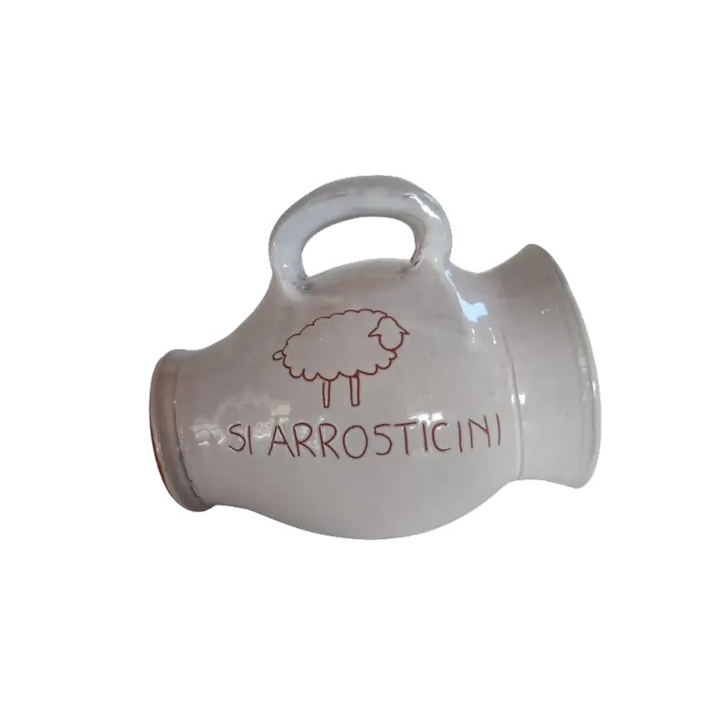 Brocca si-arrosticini wit