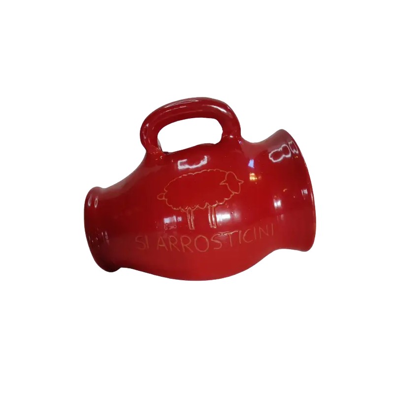 Brocca si-arrosticini rood