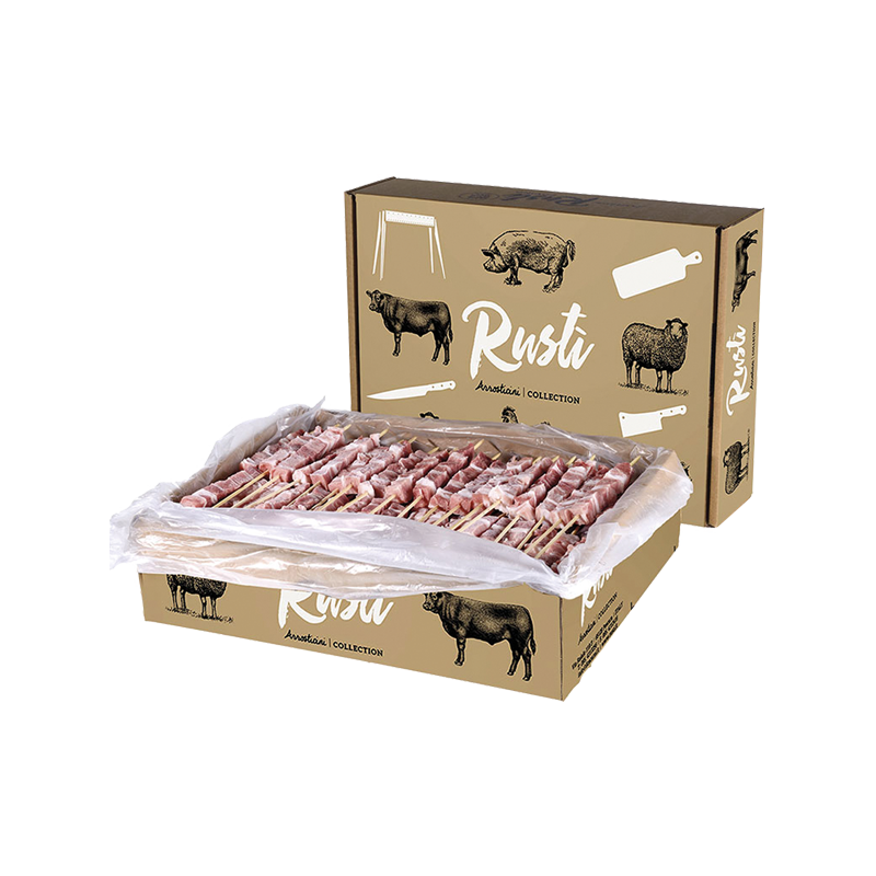 Arrosticini 20gr - 209st.