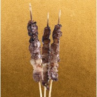 Fegato & cipolla arrosticini