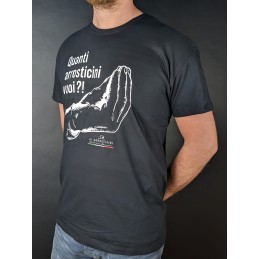 T-shirt quanti arrosticini