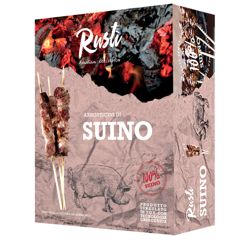 Suino 30gr - 76st