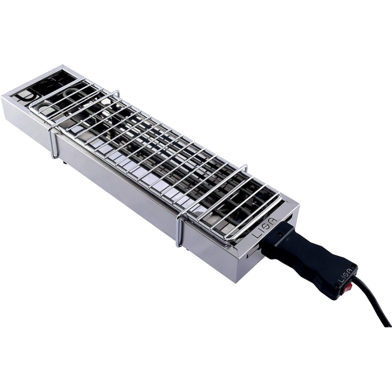 eBBQ - electrische grill